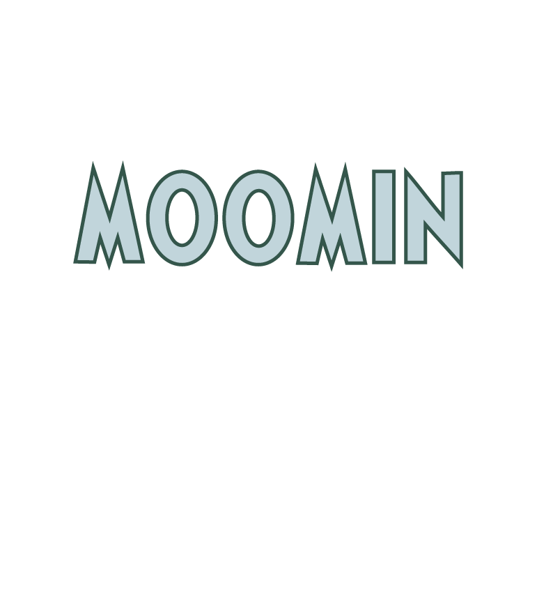 Moomin Logo